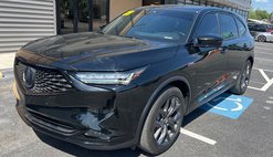 2023 Acura MDX SH-AWD w/A-SPEC