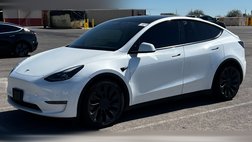 2021 Tesla Model Y Performance