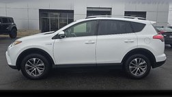 2018 Toyota RAV4 Hybrid XLE