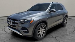 2025 Mercedes-Benz GLE-Class GLE 450e 4MATIC