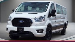2023 Ford Transit 350 XLT