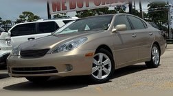 2005 Lexus ES 330 Base