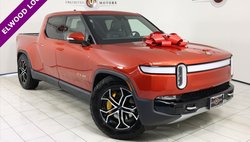 2023 Rivian R1T Adventure