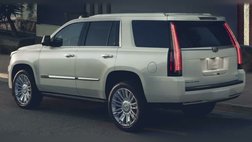 2016 Cadillac Escalade ESV Luxury Collection
