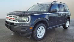 2024 Ford Bronco Sport Heritage