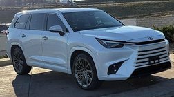 2025 Lexus TX 350 Luxury