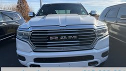 2020 Ram Ram Pickup 1500 Laramie Longhorn