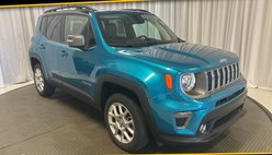 2021 Jeep Renegade Limited