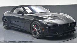 2021 Jaguar F-TYPE R