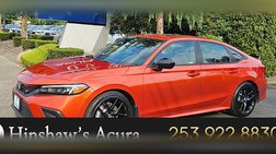 2022 Honda Civic Si
