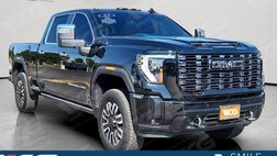 2025 GMC Sierra 3500HD Denali Ultimate