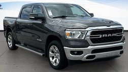 2022 Ram Ram Pickup 1500 Lone Star