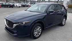 2025 Mazda CX-5 2.5 S Select