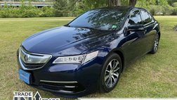 2015 Acura TLX w/Tech