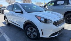 2019 Kia Niro Hybrid LX