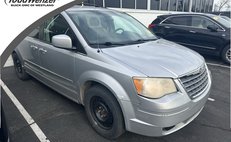 2010 Chrysler Town and Country Touring Plus