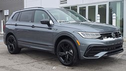 2024 Volkswagen Tiguan SE R-Line Black 4Motion