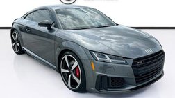2021 Audi TTS 2.0T quattro