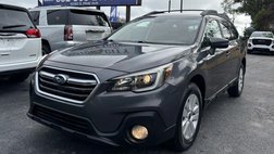 2018 Subaru Outback 2.5i Premium
