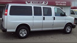 2016 Chevrolet Express LS 2500