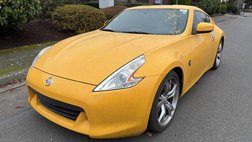 2009 Nissan 370Z Touring