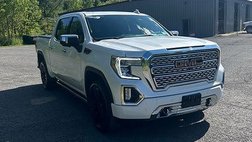 2022 GMC Sierra 1500 Limited Denali