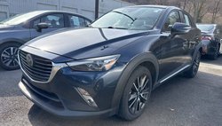 2016 Mazda CX-3 Grand Touring