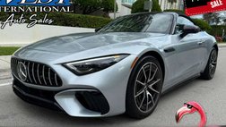 2022 Mercedes-Benz SL-Class AMG SL 55