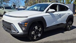 2025 Hyundai Kona SEL Convenience