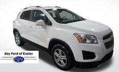 2015 Chevrolet Trax LT