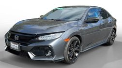 2018 Honda Civic Sport Touring