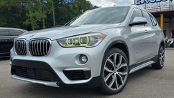 2017 BMW X1 sDrive28i