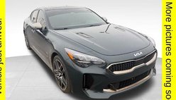 2022 Kia Stinger GT1