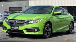 2016 Honda Civic EX-T
