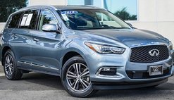 2018 Infiniti QX60 Base