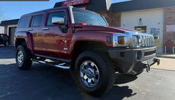2010 HUMMER H3 Luxury