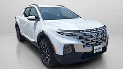 2022 Hyundai Santa Cruz SEL Premium