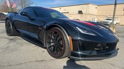 2019 Chevrolet Corvette Grand Sport