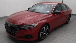 2021 Honda Accord Sport