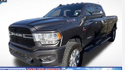 2021 Ram Ram Pickup 3500 Big Horn