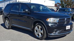 2015 Dodge Durango Limited