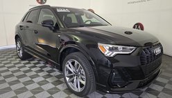 2024 Audi Q3 quattro S line Prem Plus 45 TFSI