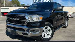 2023 Ram Ram Pickup 1500 Big Horn
