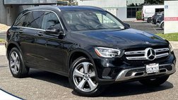2022 Mercedes-Benz GLC-Class GLC 300