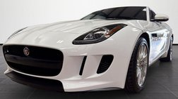 2015 Jaguar F-TYPE Base