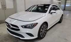 2023 Mercedes-Benz CLA-Class CLA 250 4MATIC
