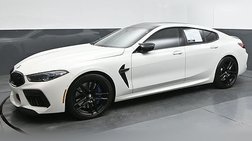 2024 BMW M8 Competition