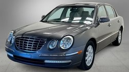 2009 Kia Amanti Base