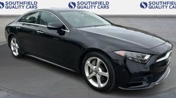 2019 Mercedes-Benz CLS-Class CLS 450 4MATIC