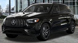 2026 Mercedes-Benz GLE-Class AMG GLE 53